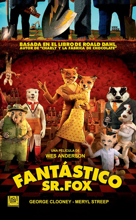 Fantástico Sr. Fox
