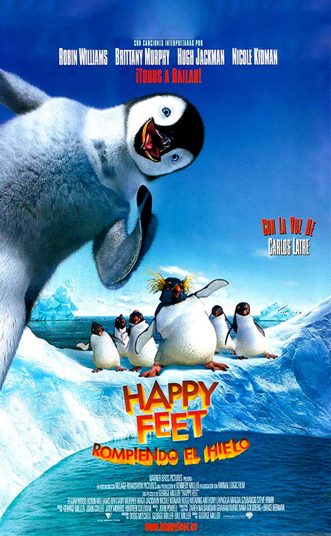 Happy Feet